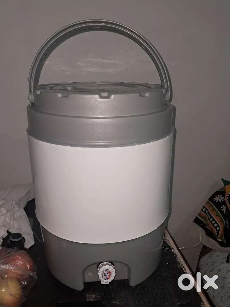 Water Jar or Canner only 13 days use kia hai