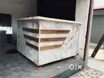 Fixed price, Counter L shape