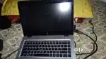 Hp laptop touch sacreen in new condition.