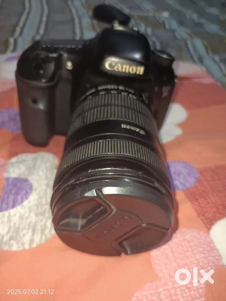 Canon 7d camera fixed price
