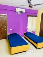 Girls PG Akota Sharing Room 2 Bed Available