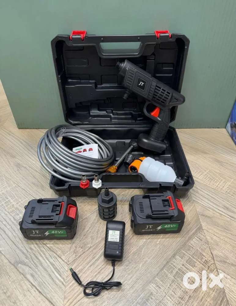 New-New Car and bike cleaning washing gun heavy quality