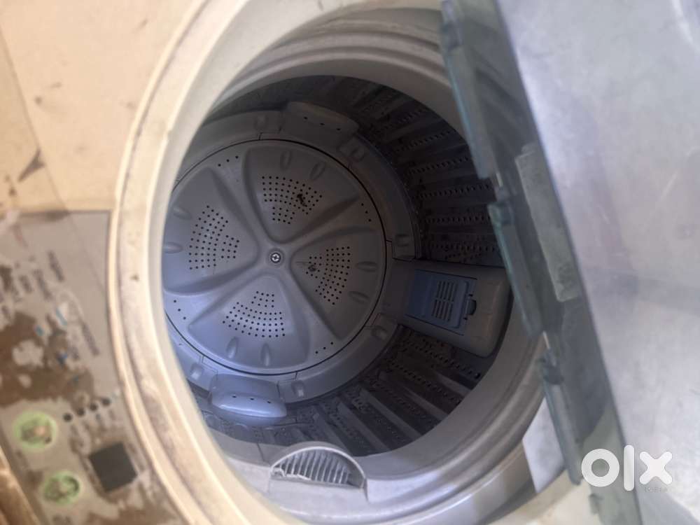 Fully Automatic Washing Machine
