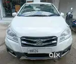 Maruti Suzuki S Cross Sigma DDiS 200 SH, 2015, Diesel