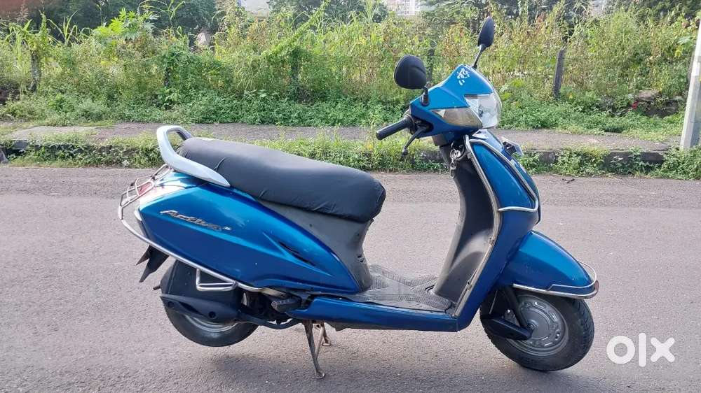 Honda Activa 3G