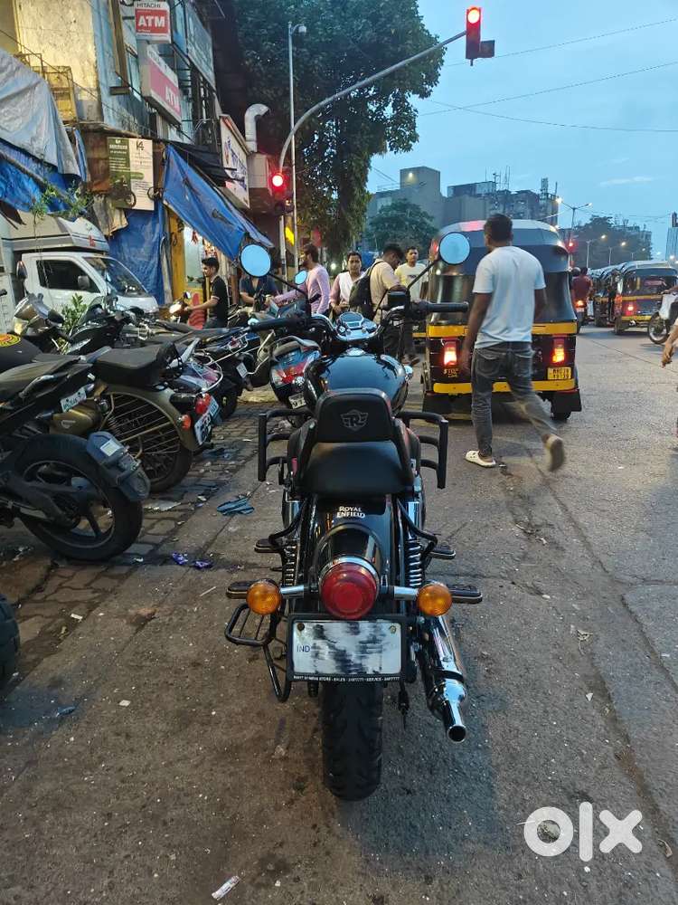 BULLET 350 Black For sale OCT-(2023)