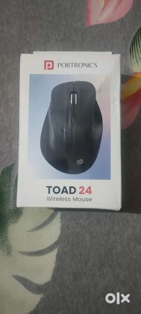 Protronics toad 24 wireless mouse