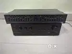 Sansui stereo system