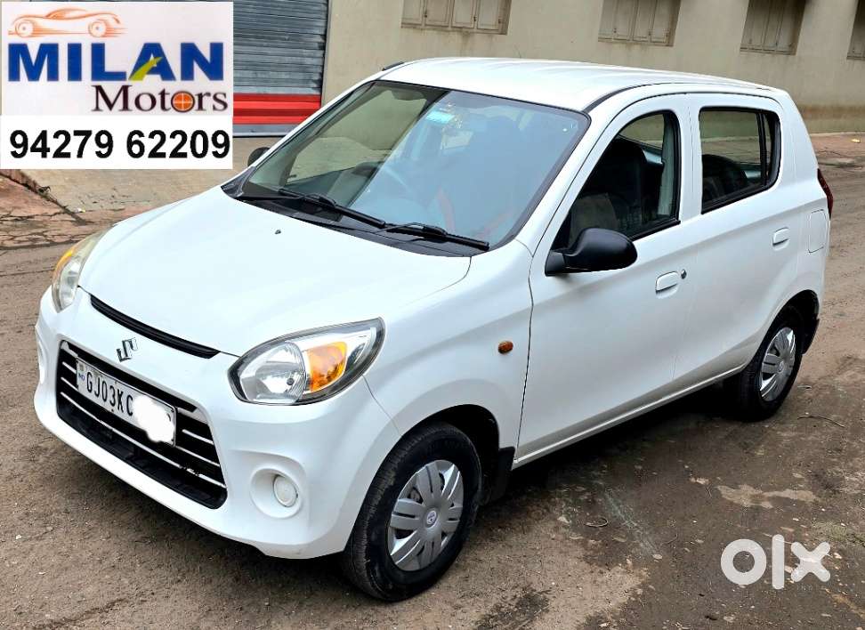 Maruti Suzuki Alto 800, 2018