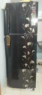 Fridge double door