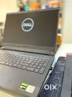 Dell G15 5510 Gaming laptop