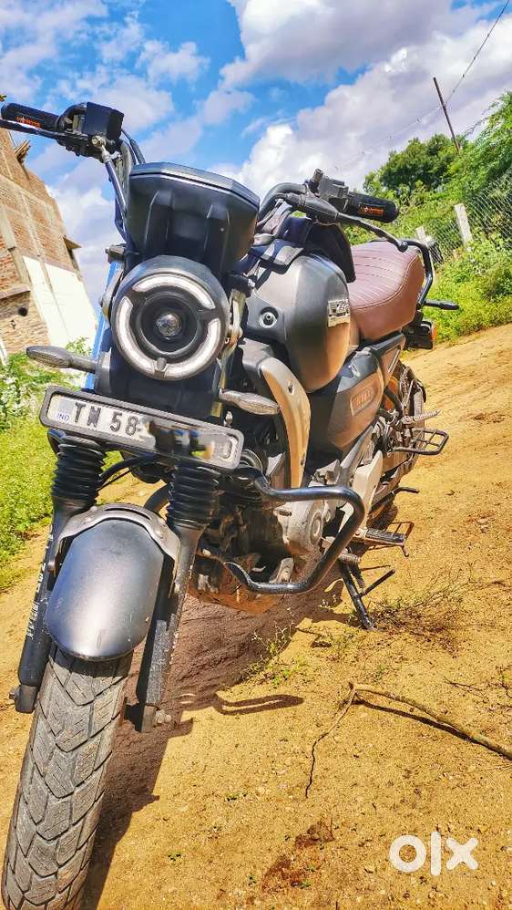 FZ X 2023 Single owner