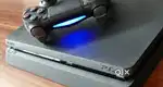 Ps 4 with controller brand new condition