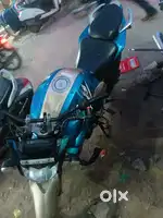 Haryana no bike hai sale and exchange new condition bike