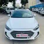 Hyundai Elantra 2.0 SX AT, 2018, Petrol