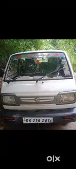 Maruti Suzuki Omni 2010 Petrol 95800 Km Driven