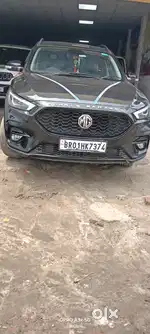 MG ASTOR select 1.5 MT blackstorm, 2023, Petrol