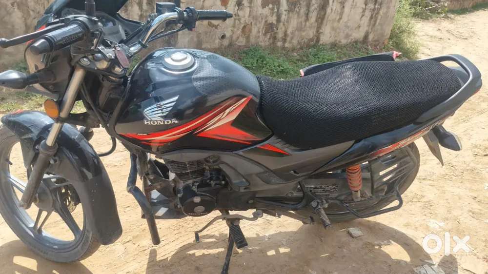 Honda Shine SP 125 cc in New Condition with Extended Warranty.