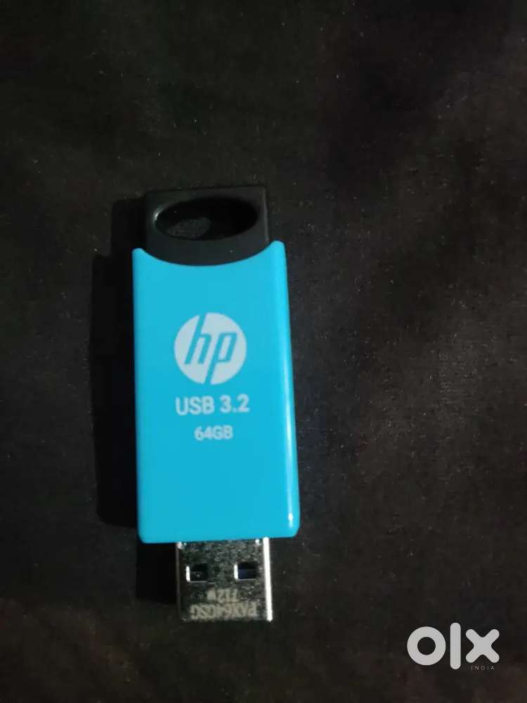 Pendrive HP brand new