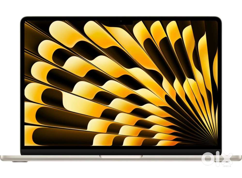 Macbook Air M4 Starlight