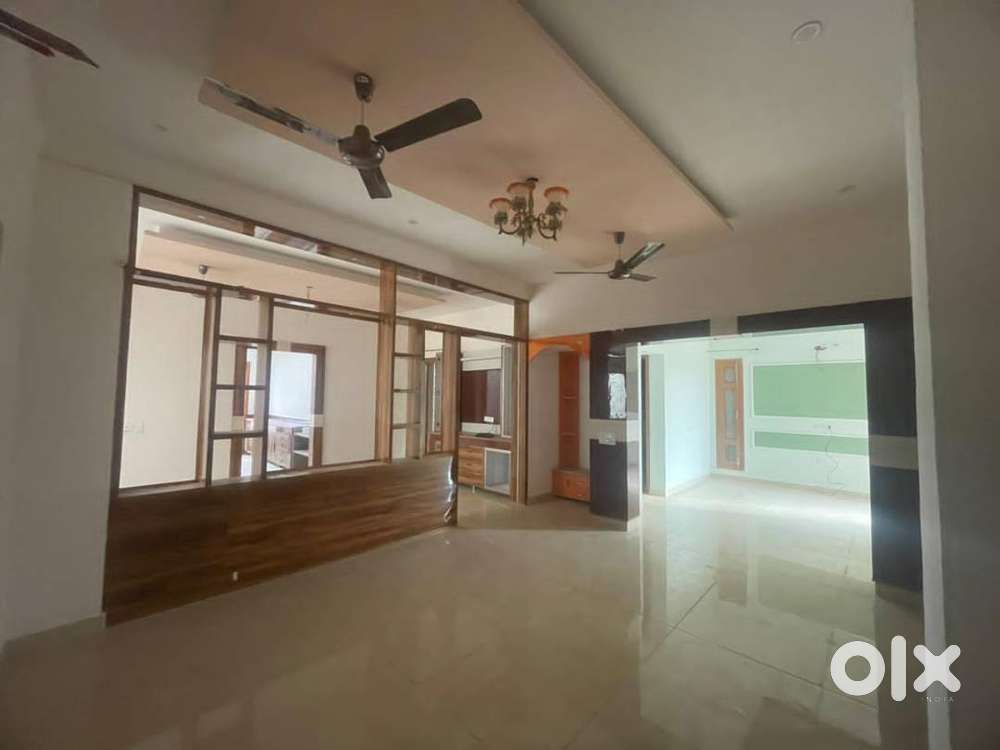 Independent Floor for Rent