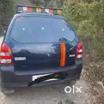 Maruti Suzuki Alto 2009 Petrol 98000 Km Driven