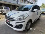 Maruti Suzuki Ertiga 2017 Diesel 71400 Km Drive push button start