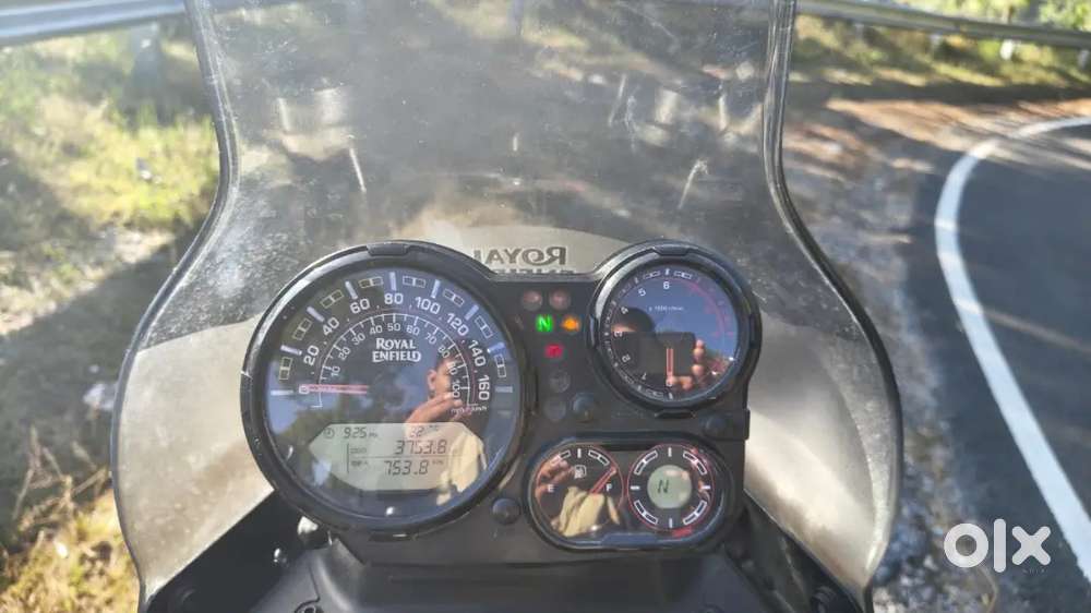 New bike purchase