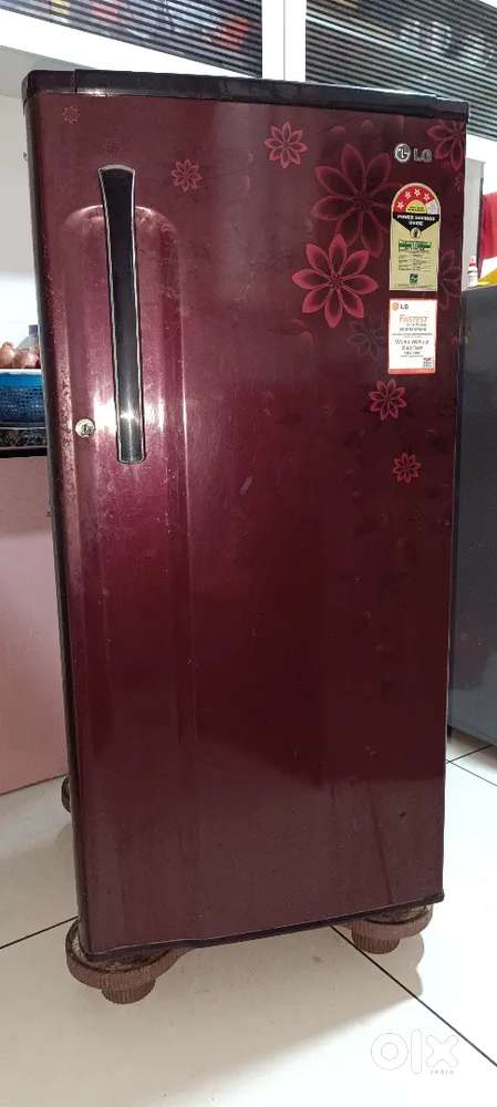LG Refrigerator 190 litres