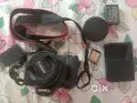 Canon EOS M50 Mark-II