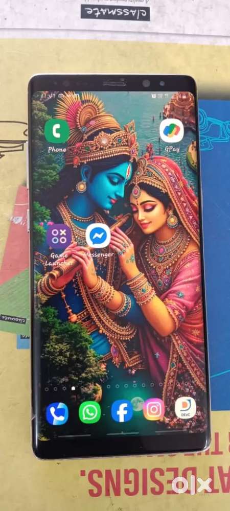 Samsung Galaxy Note 8