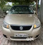 Maruti Suzuki SX4 2007-2012 ZXI MT BSIV, 2011, Petrol