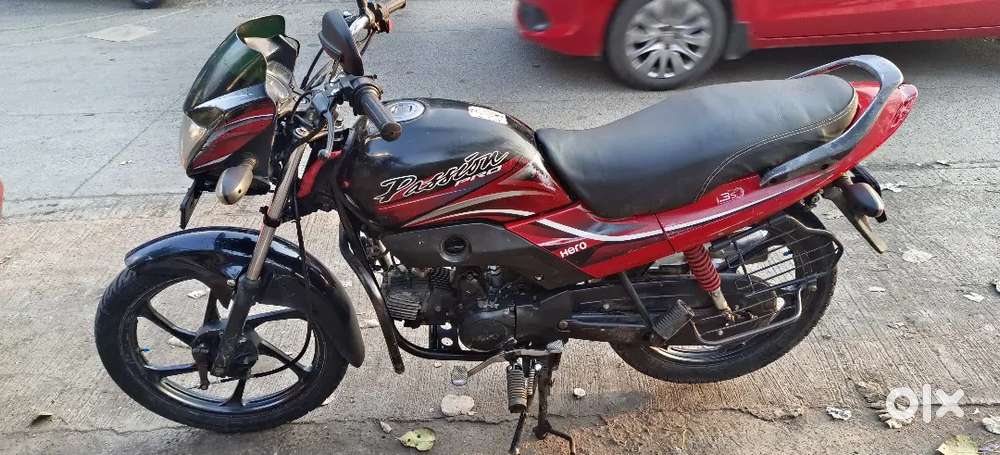 Hero Passion Pro i3s Drum break