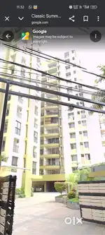 Bharat Matha  college 3 BHK flat for ren 1700 sqft