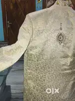 Sharwani medam size