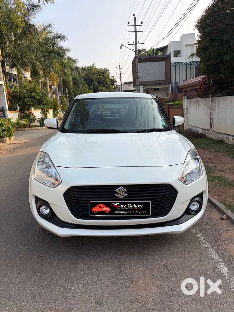 Maruti Suzuki Swift 2018 VXI, 2019, Petrol