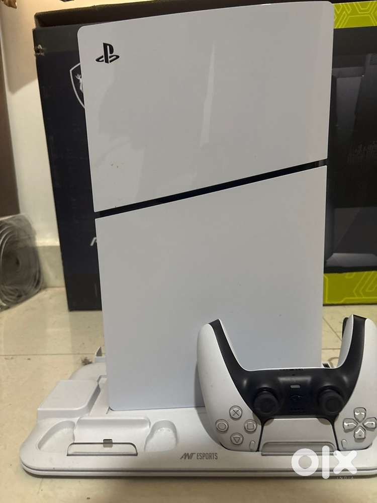Ps5 slim digital version 1tb