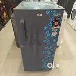 HeiegHaier 192ltr refrigerator comes with 1 year warranty free delivry