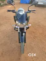 Bajaj discover 125 single owner