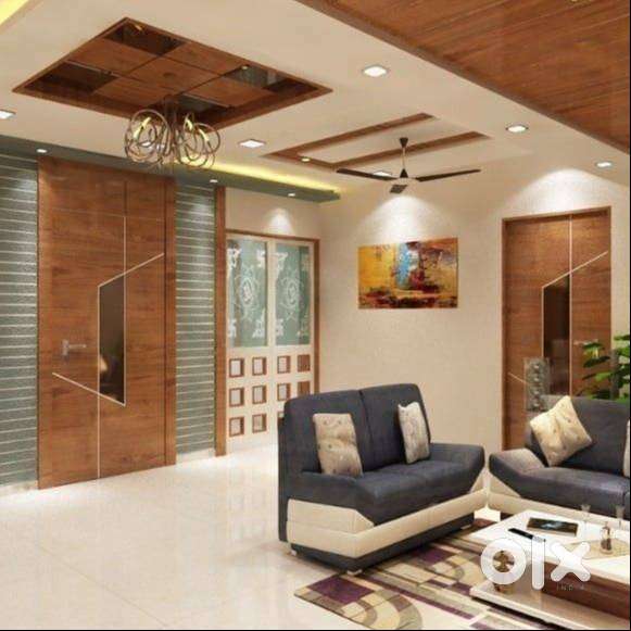 3 BHK Fully Furnished Flat for Rent at Karaparamba, Calicut (DM)