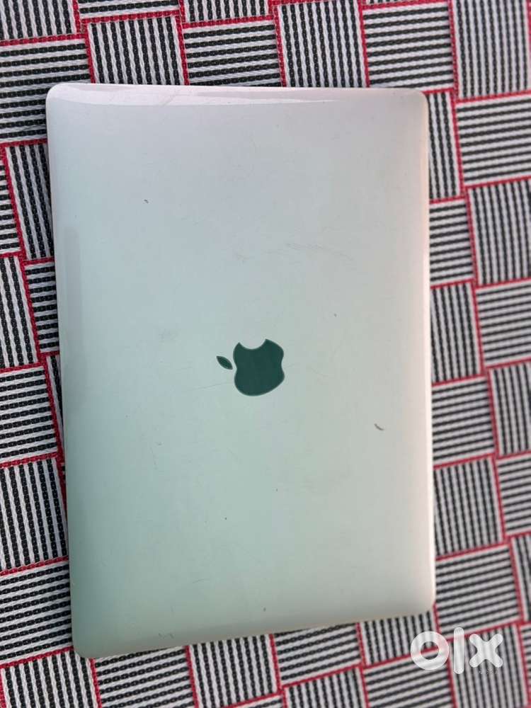 macbook air (2018) Corner display flickering only