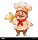 Argent need cooking master