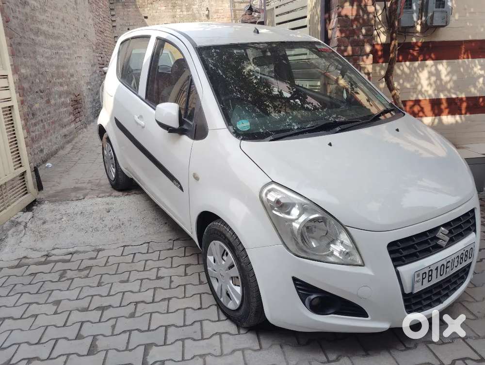 Maruti Suzuki Ritz 2016 Diesel 83256 Km Driven