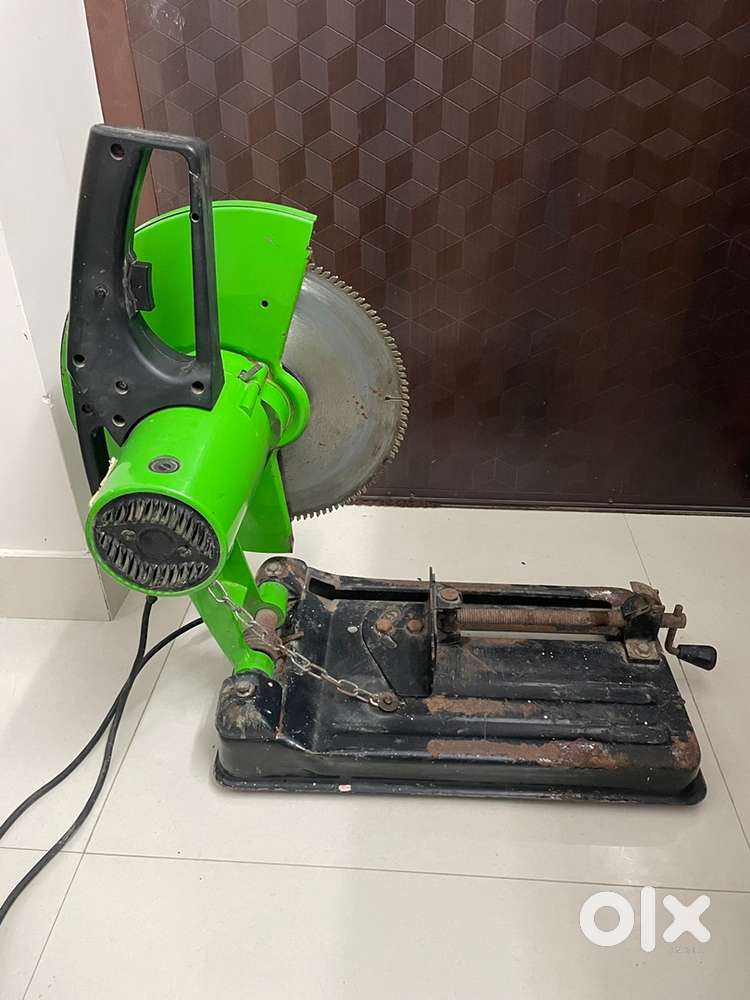 Kobalt high speed wood cutter