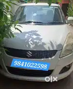 Maruti Suzuki Swift 2011-2014 VXI, 2014, Petrol