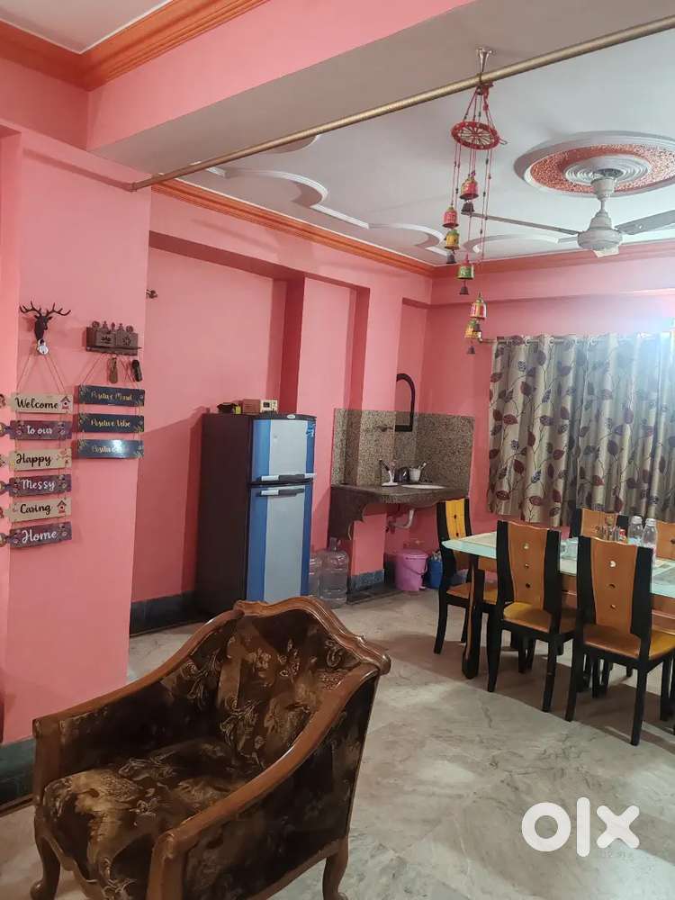 Need Flatemate in full Furnished Flat