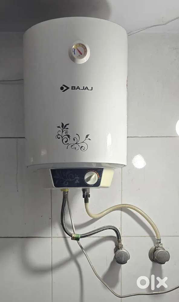 Geyser bajaj 15ltrs