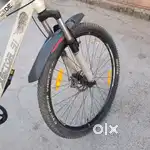 Vector 91 29T Deaftr Non Gear Bicycle