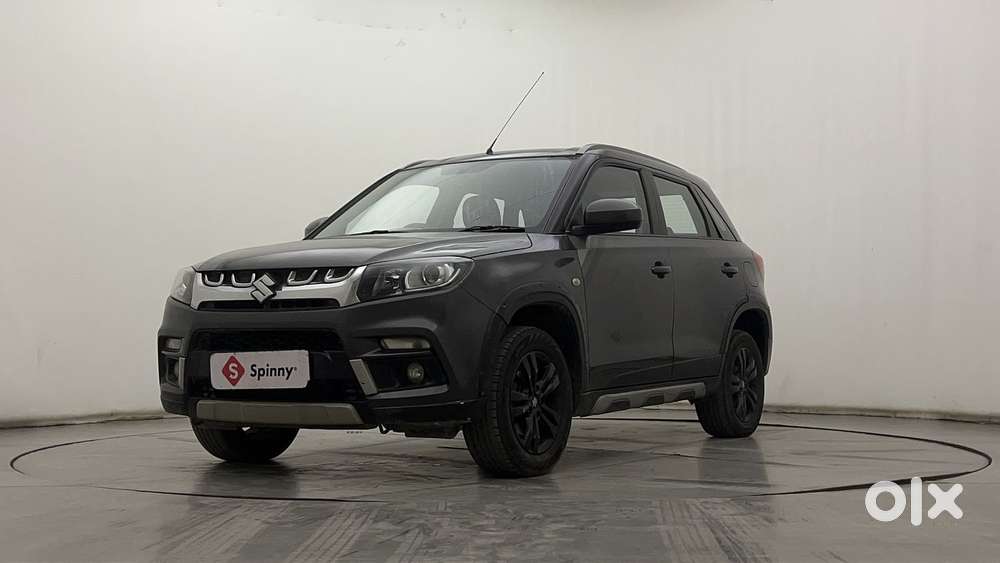 Maruti Suzuki Vitara Brezza ZDi AMT, 2018, Diesel