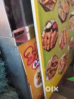 Tea stall iteams